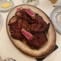 ウルフギャング・ステーキハウス 六本木 - 