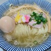 鯛塩そば 灯花 アトレ上野店