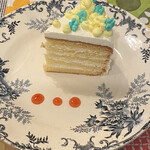 Komamonoya - ミモザのケーキ