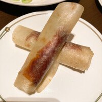 中国飯店 紫玉蘭 - 北京ダック