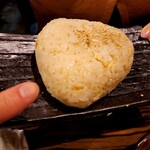 越後屋玄白 - 越後屋おにぎり