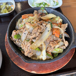 韓国料理 サムシセキ - 