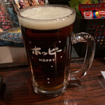 ホッピー仙人 - 黒ホッピー