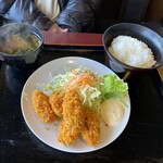 ステーキ屋 キャンドル - 