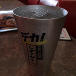 カラオケ館 - ドリンク写真: