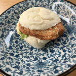 有限会社 渡部製パン - 本荘ハムフライ、お腹にたまる！