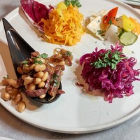 GRIGLIA Pagina - 2023.02.おつまみ野菜の盛合せ