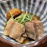 Enraku Tokorozawa Sou - 肉じゃが