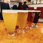 ＃カキもビールも生がスキ。 船橋駅前店 - 