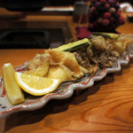 福禄寿 - 天ぷら