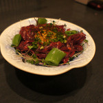 福禄寿 - 馬刺しユッケ