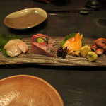 福禄寿 - お造り