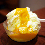 台灣物産館 - チャーミースノーアイス