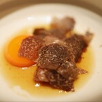 燒肉Ushigoro 新宿三丁目店 - ザブトン的壽喜燒。已完成