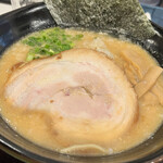 横浜家系ラーメン 天神家 - 