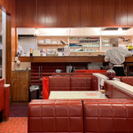 はまの屋パーラー - 店内