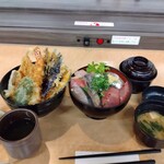 丼 万次郎 - 
