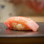 島津 - ◇大トロ（気仙沼）
      こちらの鮪のみ気仙沼の延縄。