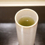 島津 - 最後はおいしい一番茶