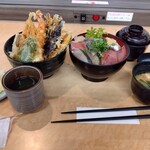 丼 万次郎 - 