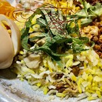 ビリヤニ専門店 INDIA GATE - 牡蠣と生海苔のビリヤニ