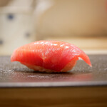 島津 - ◇中トロ 血合いぎし（佐渡）