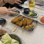 Kushikatsu Tanaka - 