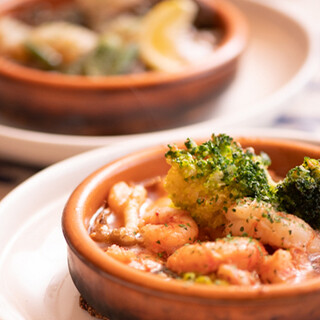 パエリアレストラン バラッカ_2