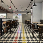 ブルックリン ロースティング カンパニー - 店内