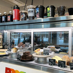 ブルックリン ロースティング カンパニー - 店内│ショウケース