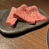 炭火焼肉 ふちおか -  炭火焼肉 ふちおか -
