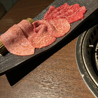 炭火焼肉 ふちおか -  炭火焼肉 ふちおか -