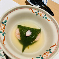 難波 鮨 栞庵 やましろ - 