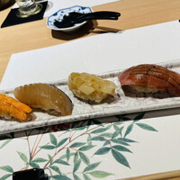 難波 鮨 栞庵 やましろ - 