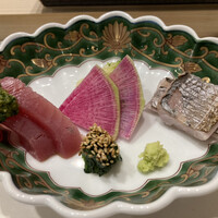 鮨 てつ也 - 