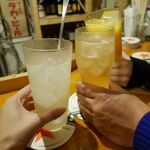 Naisu Yukari - 乾杯