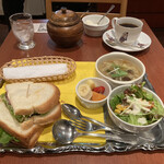 菊竹珈琲堂 アクロス福岡店 - 