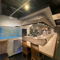 鮨 からす 十三店 - 