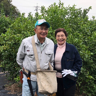 信頼の置ける漁師さん農家さん魚屋さんからの仕入れ