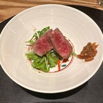 もちづき - 宮崎牛の炭火焼