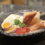 地酒・地焼酎かない - 