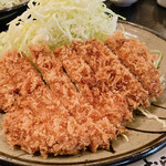 Okamura - 三元豚とんかつ定食