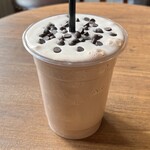 Chocolate shake