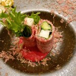 E-Go Wagyu Unikuryouri Semmonten Oni-Kuto Kyo- - 