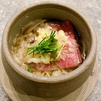 A5和牛肉料理専門店 ONIQUE TOKYO - 