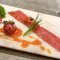 A5和牛肉料理専門店 ONIQUE TOKYO - 