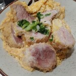 かつ丼多勝 - 