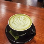 Green Beans Coffee - Matcha Latte (Kitkat Collection)