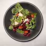 Green Beans Coffee - Seasonal Green Salad