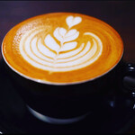 Green Beans Coffee - Cafe Latte
